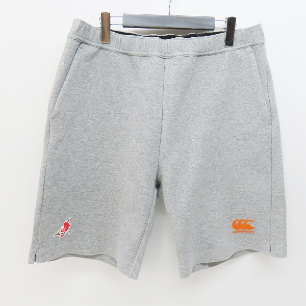 実際に弊社で買取させて頂いたCANTERBURY/カンタベリー サンウルブズ ハーフパンツ/R28038SR/4L