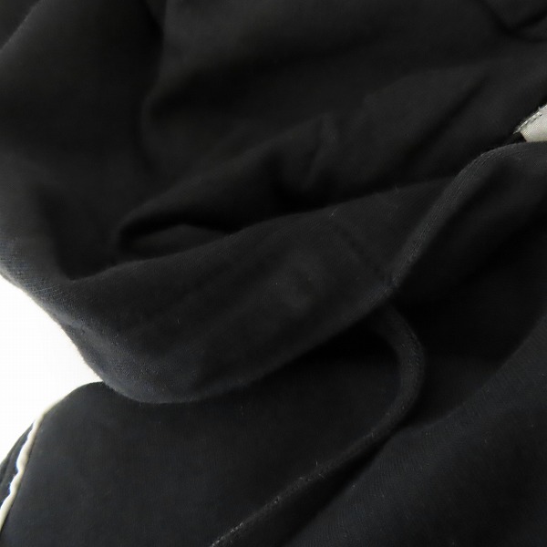 実際に弊社で買取させて頂いたDIOR HOMME/ディオールオム BEE/ビー/蜂刺繍 ジップアップパーカー 44の画像 5枚目