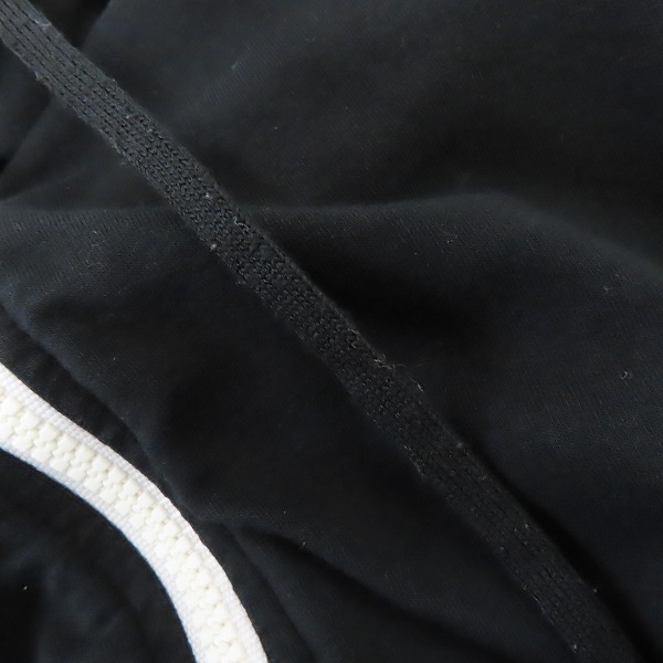 実際に弊社で買取させて頂いたDIOR HOMME/ディオールオム BEE/ビー/蜂刺繍 ジップアップパーカー 44の画像 7枚目