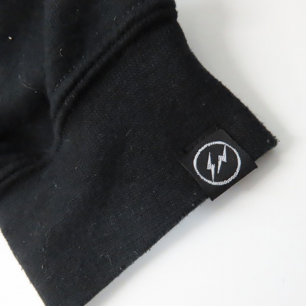 実際に弊社で買取させて頂いたretaW×FRAGMENT design/リトゥ×フラグメントデザイン Fragrance Experience Hoodie プルオーバー パーカー/Sの画像 3枚目