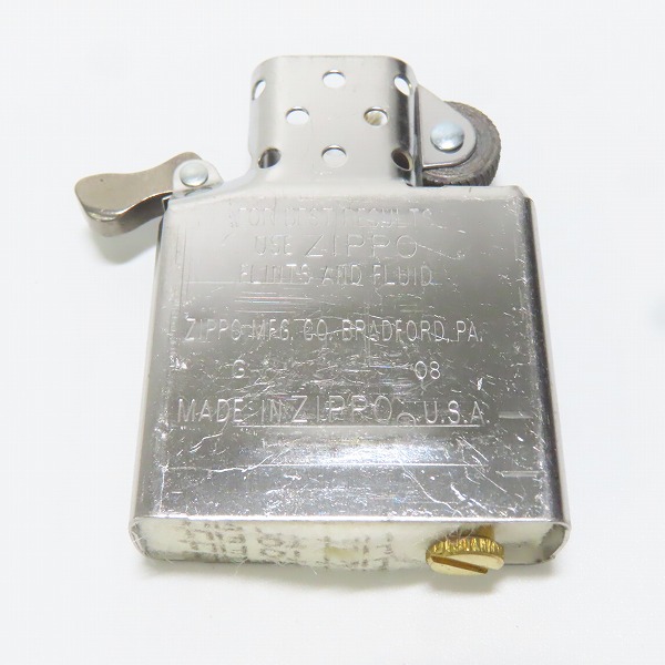 l*j様 非売品Lark アーマZIPPO シェルプレート張りZIPPO 【公式通販】