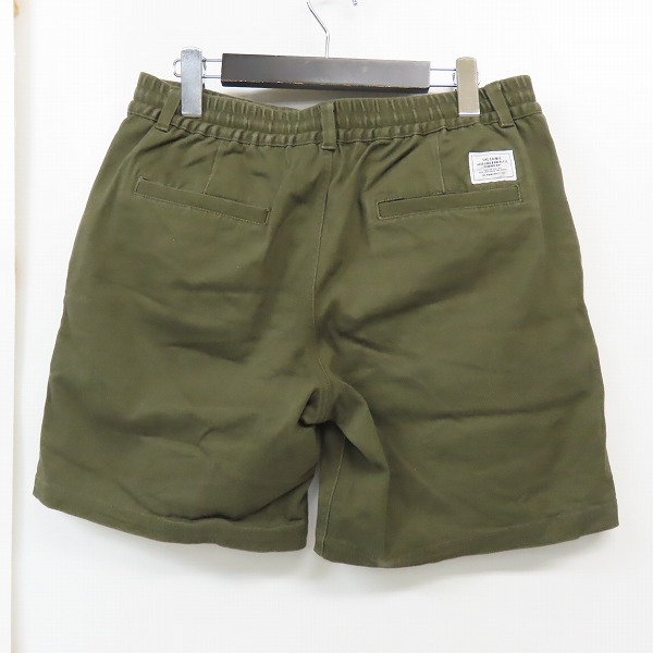 実際に弊社で買取させて頂いたTHE CRIMIE/クライミー LEX CHINO SHORTS ショートパンツ/Lの画像 1枚目