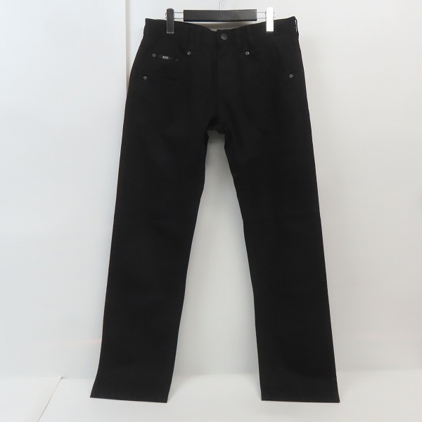実際に弊社で買取させて頂いたHUGO BOSS/ヒューゴボス コットン5ポケットパンツ W33L34
