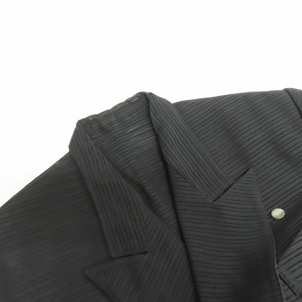 実際に弊社で買取させて頂いたJean Paul Gaultier/ジャンポール・ゴルチエ  ナイロンジャケット/Mの画像 5枚目