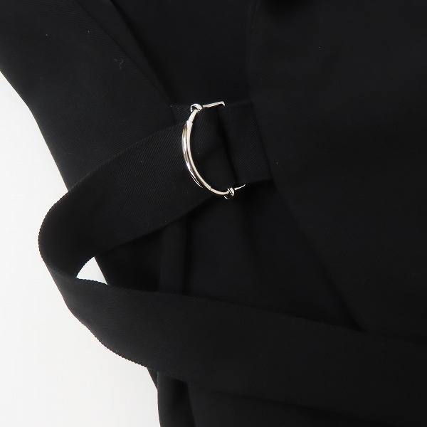 実際に弊社で買取させて頂いたHARE/ハレ タイロッケンシャツジャケット HA020250TR/Sの画像 4枚目