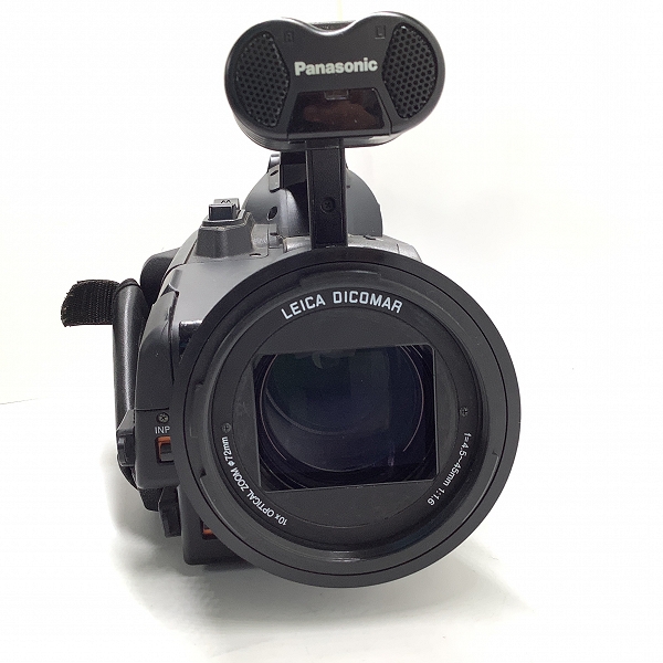 実際に弊社で買取させて頂いたPanasonic/パナソニック AG-DVX100A ミニDVカメラレコーダー 動作未確認の画像 1枚目