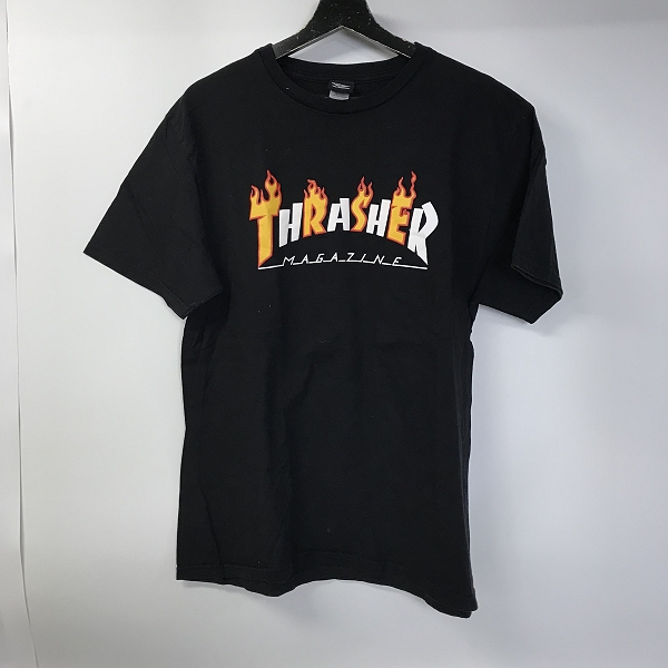 実際に弊社で買取させて頂いた【おまとめ品】THRASHER/スラッシャー PLAYBOY/プレイボーイ Dickies/ディッキーズ 他 Tシャツ/ワークパンツ/半袖シャツ 等の画像 2枚目