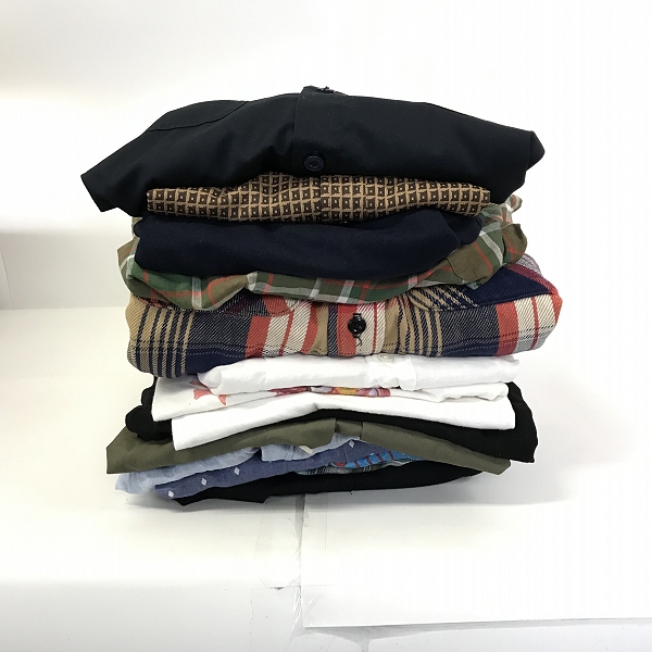 実際に弊社で買取させて頂いた【おまとめ品】ディッキーズ/トミーヒルフィガー/5351プールオム 他 Tシャツ/ワークシャツ 等の画像 5枚目