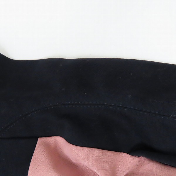 実際に弊社で買取させて頂いたPaul Smith/ポールスミス セットアップスーツ /44L/46Lの画像 7枚目