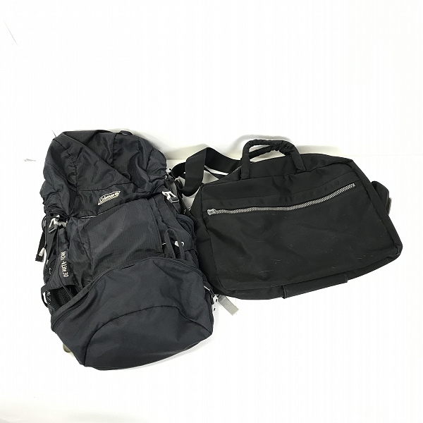 実際に弊社で買取させて頂いた【おまとめ】ポールスミス/マークジェイコブス/コールマン 他 バッグ/財布 等の画像 2枚目