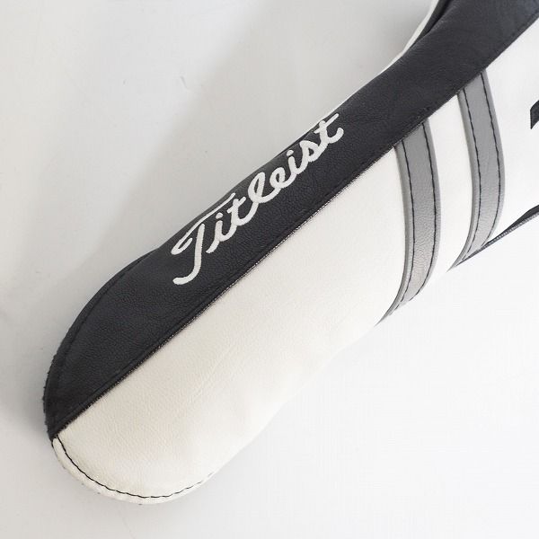 実際に弊社で買取させて頂いた【ヘッドカバーのみ】Titleist/タイトリスト TSi ドライバー 1w用の画像 1枚目