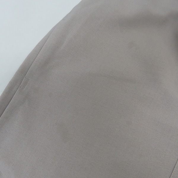 実際に弊社で買取させて頂いたHARE/ハレ パンツ グレー/ブルー 2点セット の画像 3枚目