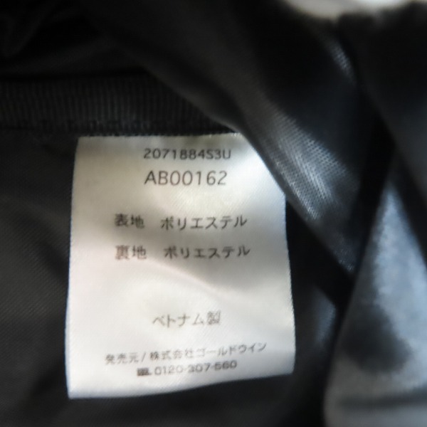 実際に弊社で買取させて頂いた【未使用】canterbury/カンタベリー ミニ ショルダーバッグ AB00162の画像 6枚目
