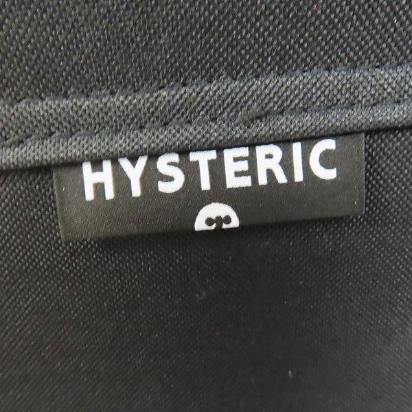 実際に弊社で買取させて頂いたHYSTERIC GLAMOUR/ヒステリックグラマー HG JOURNEY フォールディングチェア 2シータの画像 4枚目