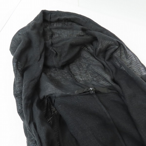 実際に弊社で買取させて頂いたNO ID./ノーアイディー ガウン 2点セットの画像 3枚目