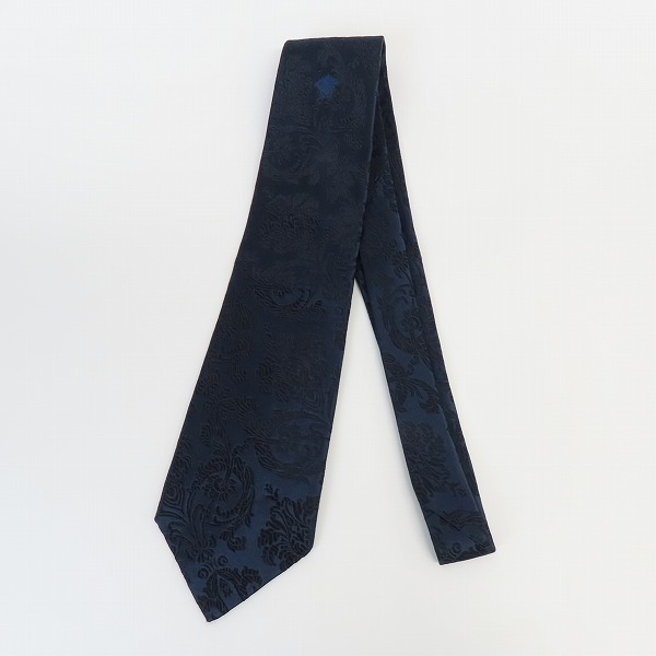 実際に弊社で買取させて頂いたChristian Dior/クリスチャン・ディオール VERSACE/ヴェルサーチェ FERRAGAMO/フェラガモ ネクタイ 3点セットの画像 3枚目