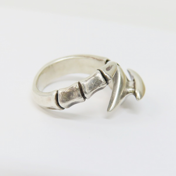 実際に弊社で買取させて頂いたBloody Mary/ブラッディマリー スシュムナーリング/18号の画像 4枚目