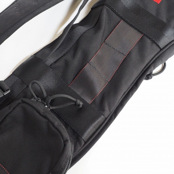 実際に弊社で買取させて頂いたBRIEFING/ブリーフィング ゴルフ クラブケース ブラックの画像 2枚目