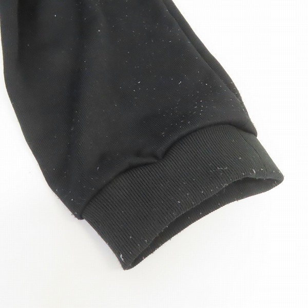 実際に弊社で買取させて頂いたCANTERBURY/カンタベリー ラグビー サンウルブズ 2020年選手着用モデル トレーニングスウェットジャケット /R40024SR/3Lの画像 9枚目