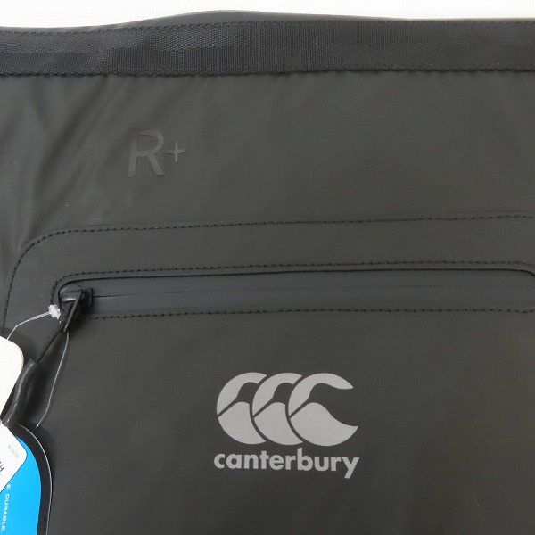 実際に弊社で買取させて頂いた【未使用】canterbury/カンタベリー R+ AIR SHOULDER BAG/R+エアーショルダーバッグ AB02303の画像 5枚目