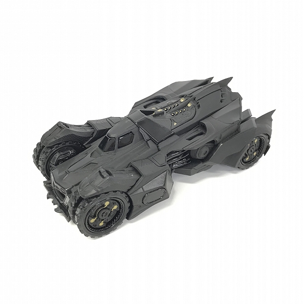 実際に弊社で買取させて頂いた【おまとめ品】MATTEL/マテル TAKARA TOMY/タカラトミー ホットウィール/チョロQ/トミカ 他 バットモービル 等 バットマン/DCの画像 5枚目