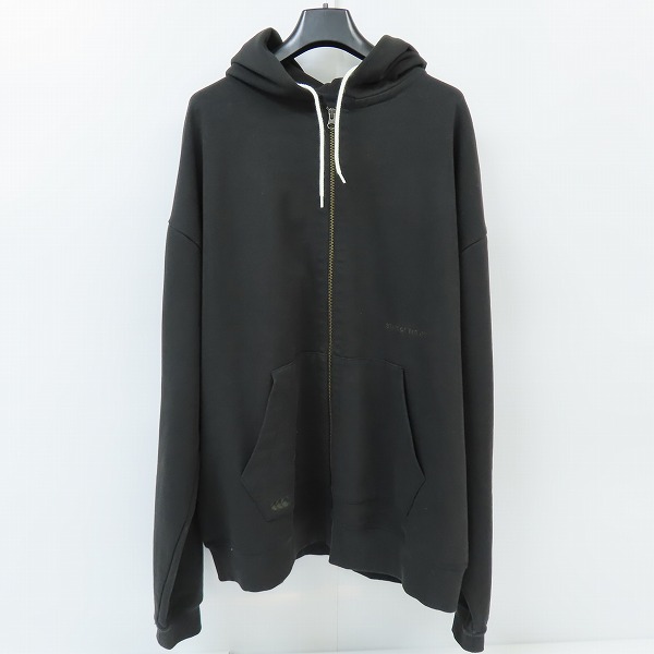 実際に弊社で買取させて頂いたCANTERBURY/カンタベリー オーガニック ラガースジップアップ ウェットパーカー/RA41084/3L