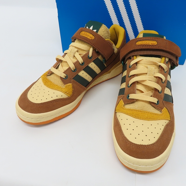 実際に弊社で買取させて頂いたadidas/アディダス FORUM LOW atmos フォーラム ロー アトモス GW3486 27.5