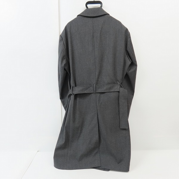 実際に弊社で買取させて頂いたEMPORIO ARMANI/エンポリオアルマーニ WATER REPELLENT オーバージャケット コート 46  の画像 1枚目