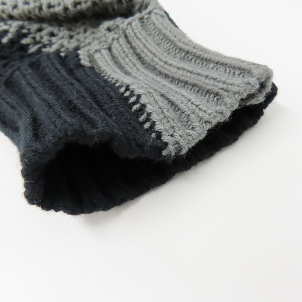 実際に弊社で買取させて頂いたHARE/ハレ ニット カーディガン HA020517AD/Fの画像 5枚目