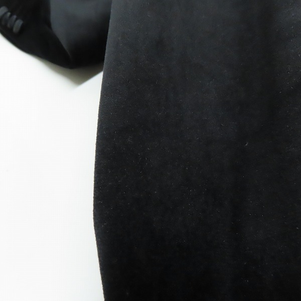 実際に弊社で買取させて頂いたPaul Smith/ポールスミス ベロア セットアップ スーツ/Mの画像 7枚目
