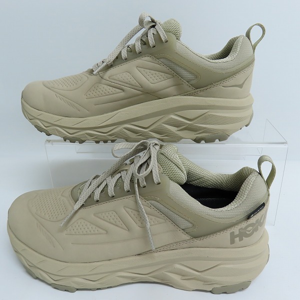 実際に弊社で買取させて頂いたHOKA ONEONE/ホカオネオネ CHALLENGER LOW GTX WIDE ゴアテックスス スニーカー/シューズ 1106519/27の画像 3枚目