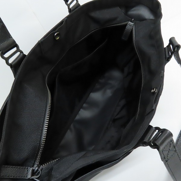 実際に弊社で買取させて頂いたBRIEFING/ブリーフィング FUSION SQ TOTE HD トートバッグ の画像 3枚目