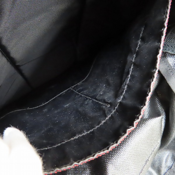 実際に弊社で買取させて頂いたBRIEFING/ブリーフィング DELTA ALPHA PACK Ｌ/デルタ アルファパック  バックパック Ｌ/リュックサックの画像 7枚目