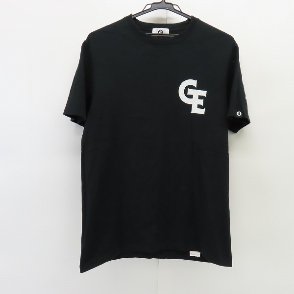 実際に弊社で買取させて頂いたGOODENOUGH classics/グッドイナフ GE プリント 半袖 Tシャツ/カットソー/L