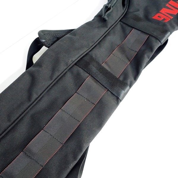 実際に弊社で買取させて頂いたBRIEFING/ブリーフィング ゴルフ クラブケース ブラックの画像 5枚目