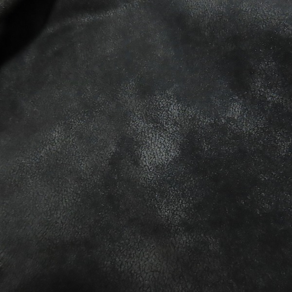 実際に弊社で買取させて頂いたLGB/ルグランブルー コーティングサルエルパンツ SARROUEL-2 M 0215KIC 1の画像 6枚目