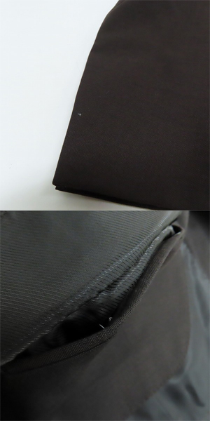 実際に弊社で買取させて頂いたUNITED ARROWS/ユナイテッドアローズ SOVEREIGN セットアップ ジャケット/パンツ/46の画像 8枚目