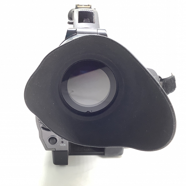 実際に弊社で買取させて頂いたPanasonic/パナソニック AG-DVX100A ミニDVカメラレコーダー 動作未確認の画像 5枚目