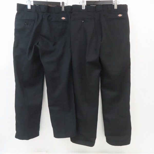 実際に弊社で買取させて頂いたDickies/ディッキーズ 874 オリジナルフィット ワークパンツ 2点セットの画像 1枚目