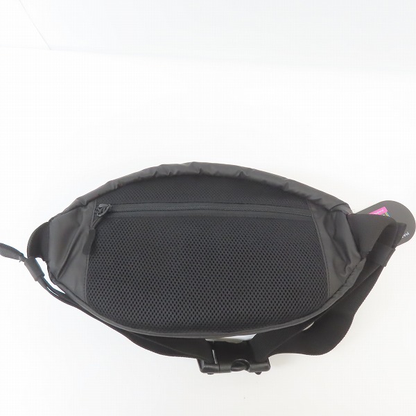 実際に弊社で買取させて頂いた【未使用】canterbury/カンタベリー R+ AIR WAIST BAG/R+エアーウエストバッグ AB02312の画像 1枚目