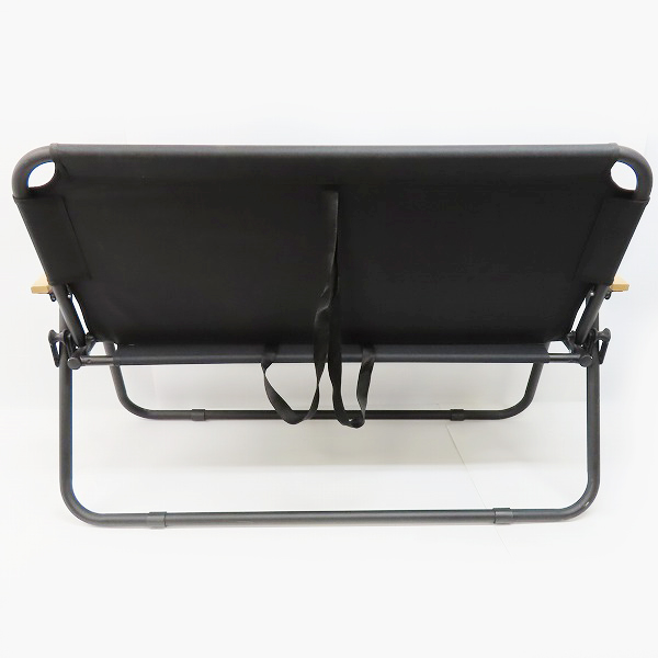 実際に弊社で買取させて頂いたHYSTERIC GLAMOUR/ヒステリックグラマー HG JOURNEY フォールディングチェア 2シータの画像 1枚目