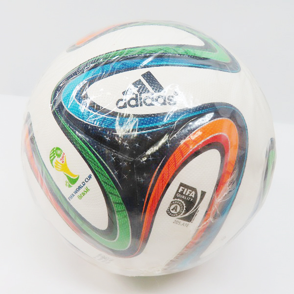 未開封】adidas/アディダス 2014 FIFA ワールドカップ ブラジル大会