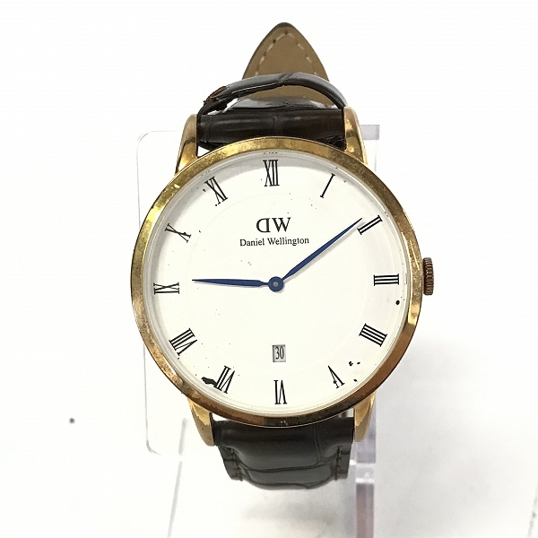 実際に弊社で買取させて頂いた【おまとめ品】G-SHOCK/ダニエルウェリントン 他 DW-002 等 腕時計の画像 2枚目