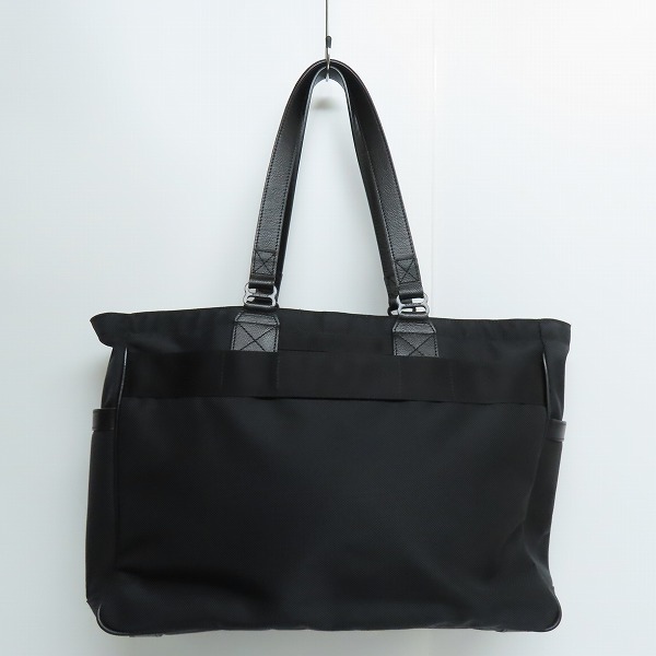 実際に弊社で買取させて頂いたBRIEFING/ブリーフィング FUSION SQ TOTE HD トートバッグ の画像 1枚目