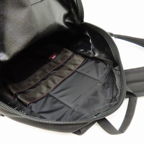 実際に弊社で買取させて頂いたBRIEFING/ブリーフィング DELTA ALPHA PACK L デルタアルファパック バックパック/リュックサックの画像 3枚目