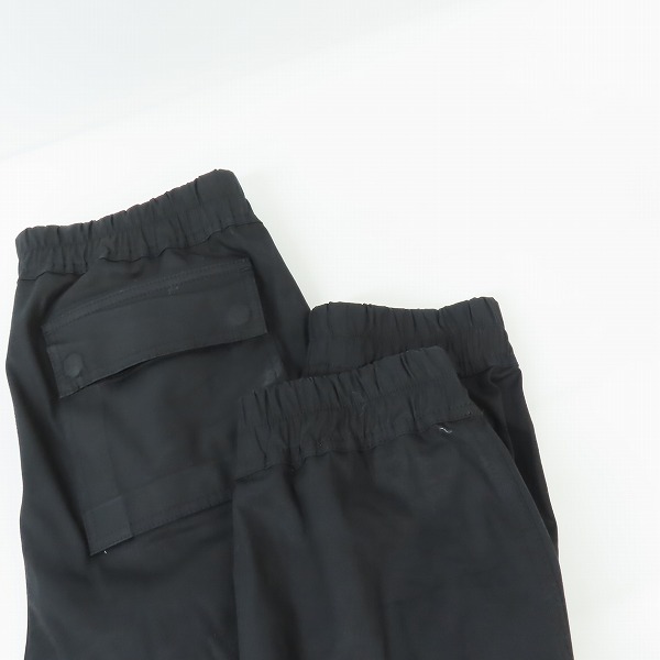 実際に弊社で買取させて頂いたRick Owens/リックオウエンス 22AW STROBE MASTODON CARGO マストドン カーゴ パンツ RU02B2396TE/50の画像 8枚目