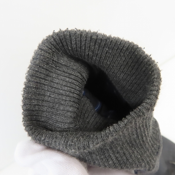 実際に弊社で買取させて頂いたJOHN LAWRENCE SULLIVAN/ジョンローレンスサリバン ジップアップ ブルゾンの画像 6枚目