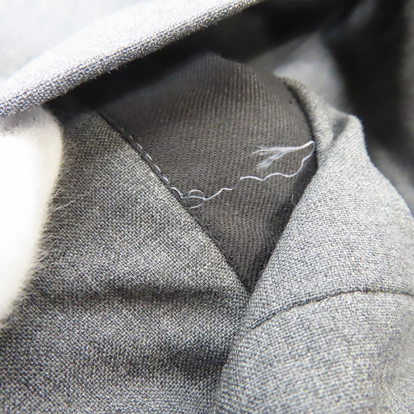 実際に弊社で買取させて頂いたJOHN LAWRENCE SULLIVAN/ジョンローレンスサリバン ジップアップ ブルゾンの画像 5枚目