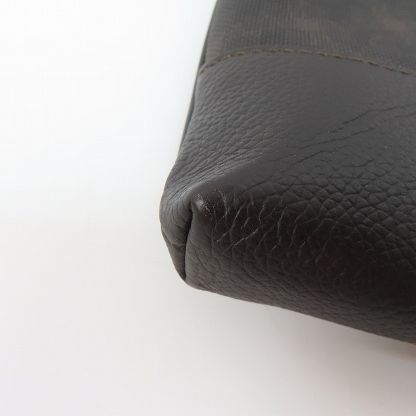 実際に弊社で買取させて頂いたdunhill/ダンヒル 縦型ショルダーバッグの画像 6枚目