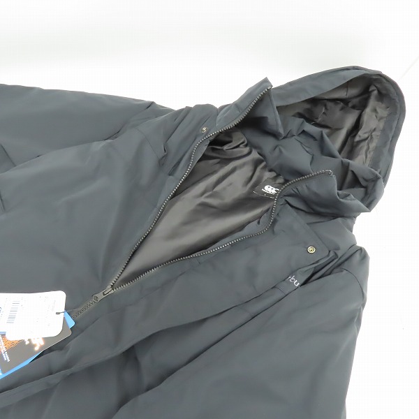 実際に弊社で買取させて頂いた【未使用】canterbury/カンタベリー FLEXWARM INSULATION Jacket/フレックスウォームインサレーションジャケット RA72501/Lの画像 7枚目